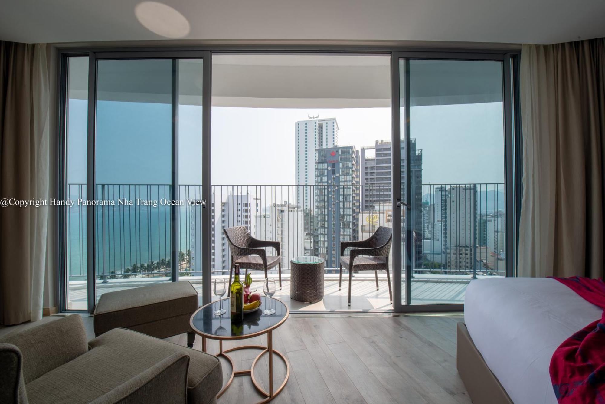 Panorama Ocean View Căn hộ *