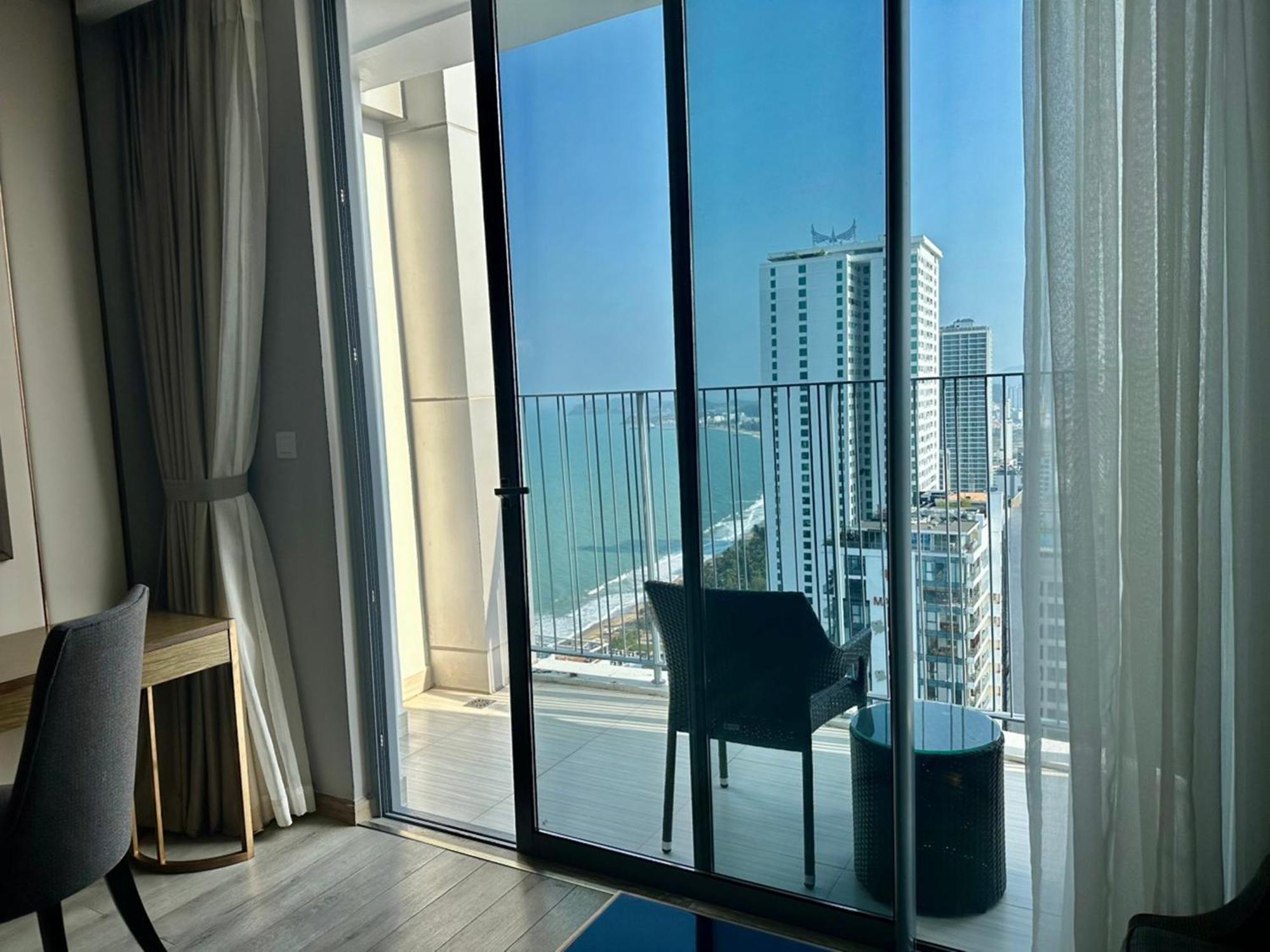 Panorama Ocean View *