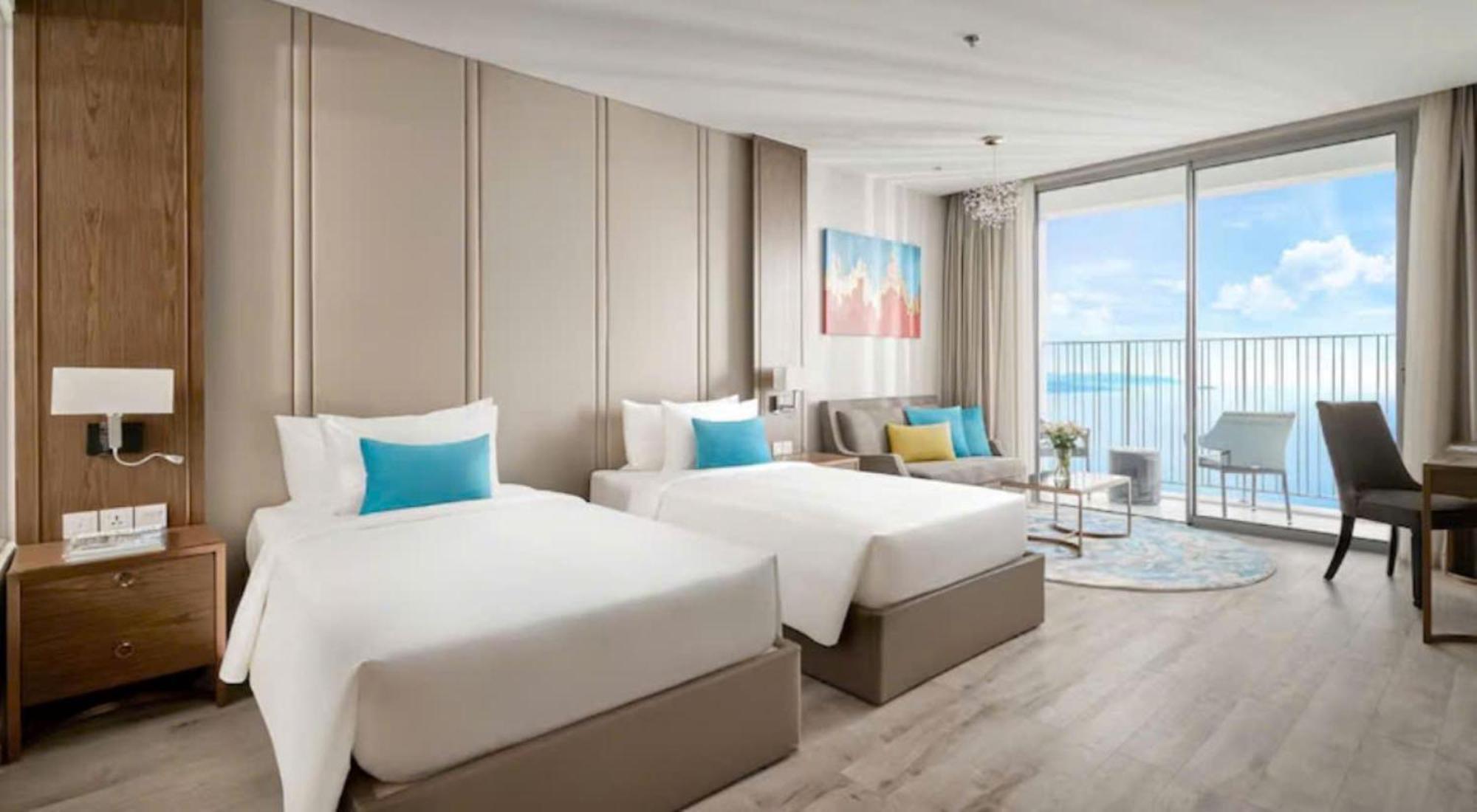 Căn hộ Panorama Ocean View Nha Trang