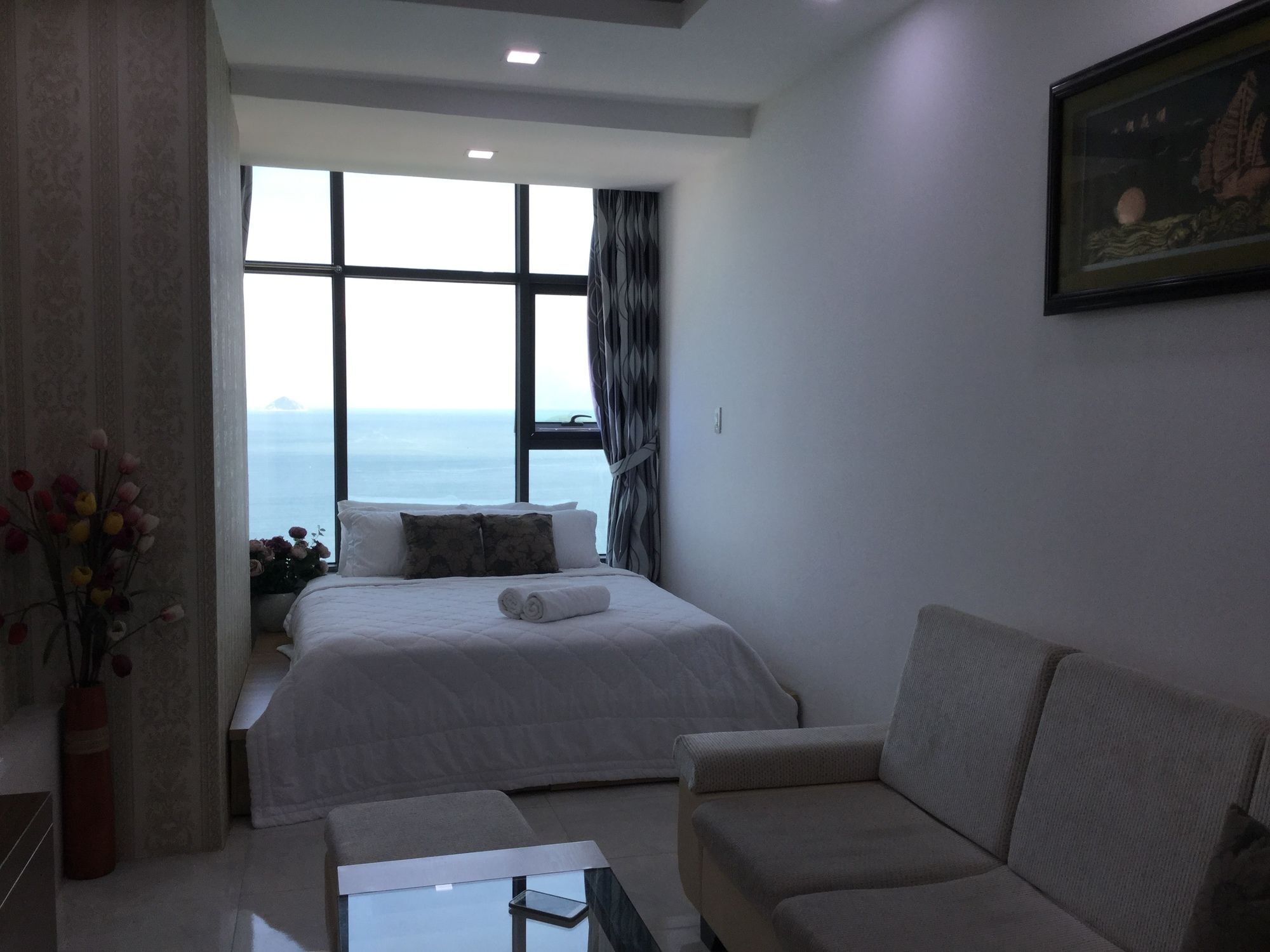 Panorama Ocean View Căn hộ