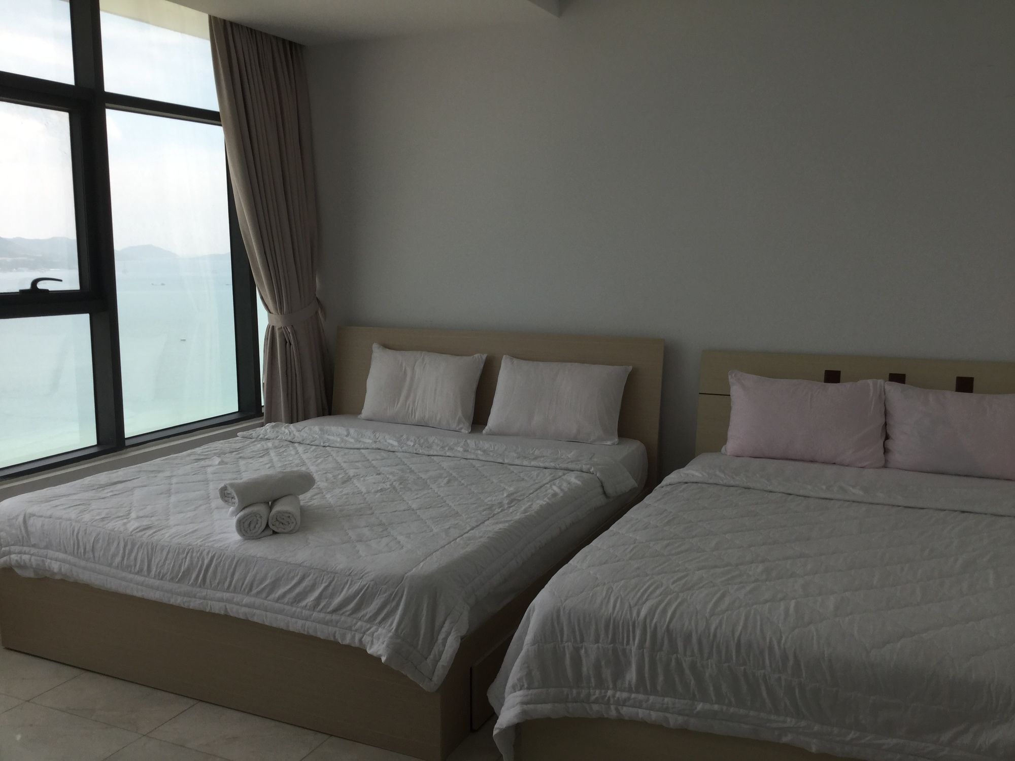 Panorama Ocean View